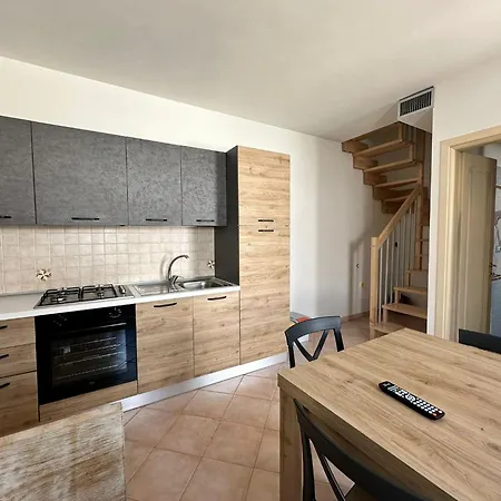 Apartament Montiruju