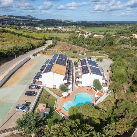 Apartament Montiruju Terme di Castel Doria