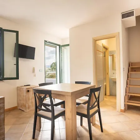 Apartament Montiruju Terme di Castel Doria