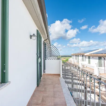 Apartament Montiruju Terme di Castel Doria