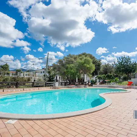 Montiruju Apartament Terme di Castel Doria