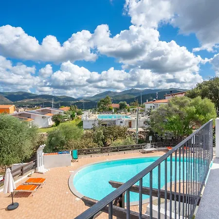 Montiruju Terme di Castel Doria